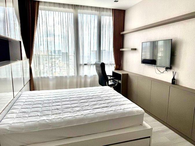 รูป 💥💥ให้เช่าคอนโด 333 Riverside 1Bed 46 ตรม.ชั้น 35 ตึก A แต่งครบ ติด MRT บางโพ/ใกล้รัฐสภา สนใจ Line ID: @atfirm💥💥 - รูปที่ 7/11