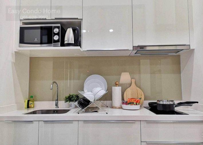 รูป 🟢ER26346 🟢 ให้เช่า / For Rent Chewathai Residence Asoke 💰 ราคา 25,000 บาท/เดือน - รูปที่ 5/7