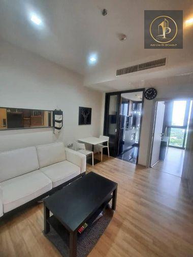 picture 🎈#MT2607_159🎈💥Urgent💥 Guaranteed availability! Click quickly before it's gone‼️ For Rent 22k.🔥 Condo The Line Chatuchak-Mo Chit - 4/16
