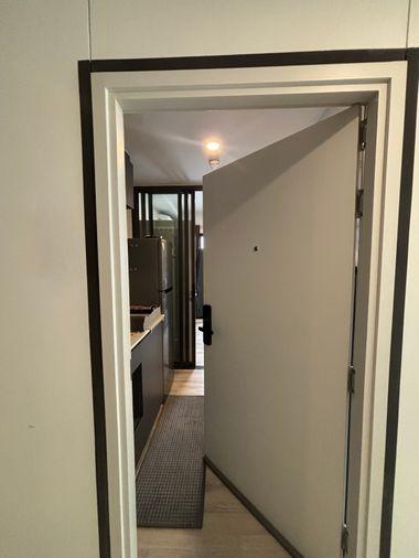 picture 🏢 Condo for Rent: QUINTARA MHy’GEN RATCHADA - HUAI KHWANG   Property Code | LNP-C14251  - 22/23