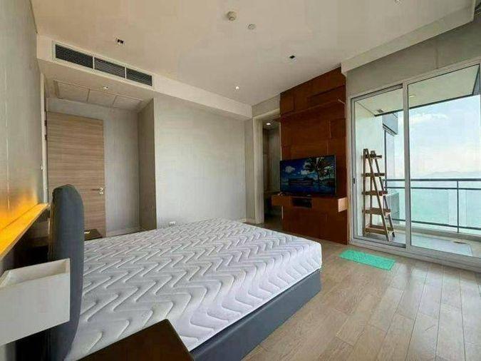 รูป 🔥 Exclusive Listing 🔥super Luxury ติดชายหาดจอมเทียน Reflection Jomtien Beach Pattaya วิวทะเลพาโนรามา  ✅ โควต้าต่างชาติ (Foreign Quota) - รูปที่ 2/9