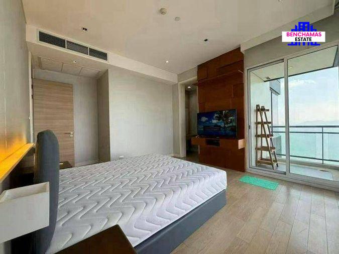 รูป 🔥 Exclusive Listing 🔥super Luxury ติดชายหาดจอมเทียน Reflection Jomtien Beach Pattaya วิวทะเลพาโนรามา ✅ โควต้าต่างชาติ (Foreign Quota) - รูปที่ 2/9