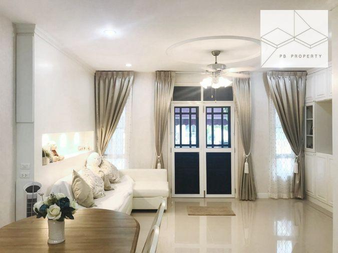 picture For Rent | Leon Sukhumvit 62 | Luxury Townhome | 3 Bedrooms | Near BTS Bang Chak & BTS On Nut - 8/25