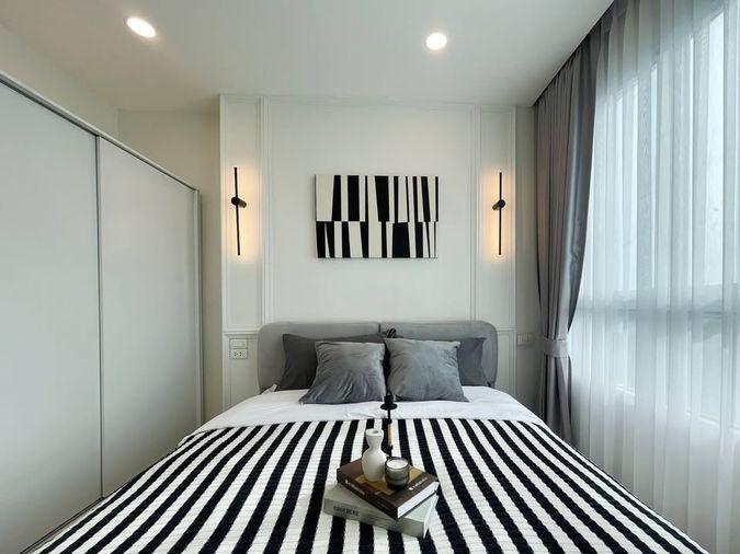 รูป ขาย Happy Condo ลาดพร้าว 101 ห้องสวย พร้อมเฟอร์นิเจอร์ใหม่หมด - รูปที่ 1/13