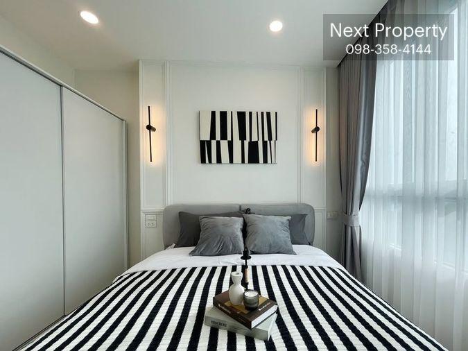 รูป ขาย Happy Condo ลาดพร้าว 101 ห้องสวย พร้อมเฟอร์นิเจอร์ใหม่หมด - รูปที่ 1/13