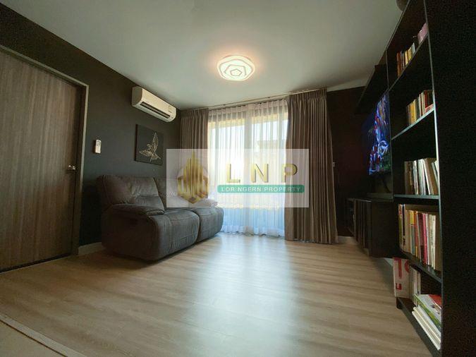 picture 🏢 Condo for Rent: Metro Luxe Ratchada Property Code | LNP-C14250 - 10/16