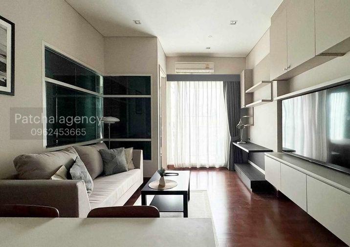 รูป ว่างพร้อมอยู่! IVY Thonglor. 1นอน 42.5ตร.ม. Line id: @pfagent - รูปที่ 2/7