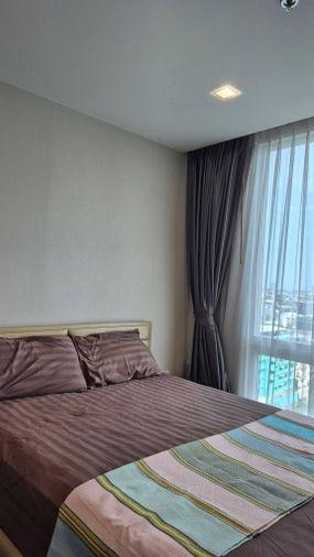 picture AS2254 The Metropolis Samrong Interchange Condo For Rent - 1/9
