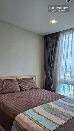picture AS2254 The Metropolis Samrong Interchange Condo For Rent - 1/9