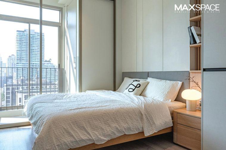 picture RHYTHM Ekkamai. 1bed 40sq.m. Line id: @pfagent - 3/5