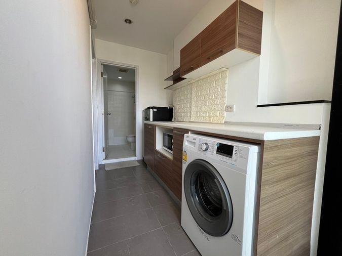 รูป ✨✨[เช่า] Condo The Tree Interchange 1Bed 36 ตรม. ชั้น 17 ตึก A แต่งครบ พร้อมอยู่ ติดห้างเกตเวย์บางซื่อ สนใจ LINE: @atfirm✨✨ - รูปที่ 10/15