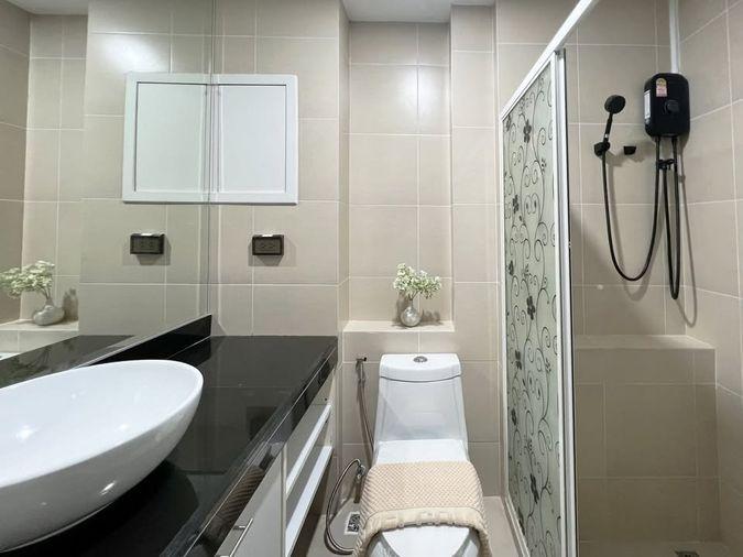 รูป ขาย Happy Condo ลาดพร้าว 101 ห้องสวย พร้อมเฟอร์นิเจอร์ใหม่หมด - รูปที่ 13/13