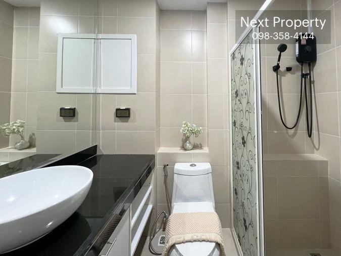 รูป ขาย Happy Condo ลาดพร้าว 101 ห้องสวย พร้อมเฟอร์นิเจอร์ใหม่หมด - รูปที่ 13/13