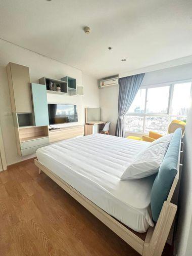 picture 🎈#MT2307_078 🎈💥Urgent💥 Available August 15, 2026. Click quickly before it's gone‼️ For Rent 16k.🔥 The Parkland Wong Sawang Condo - 4/13
