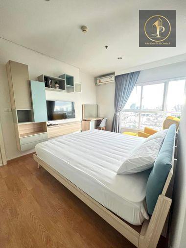 picture 🎈#MT2307_078 🎈💥Urgent💥 Available August 15, 2026. Click quickly before it's gone‼️ For Rent 16k.🔥 The Parkland Wong Sawang Condo - 4/13