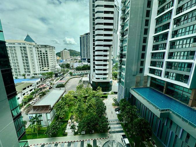 รูป ให้เช่า Ladda Plus Condo ศรีราชา ทำเลดี ใกล้โรบินสัน - รูปที่ 9/10