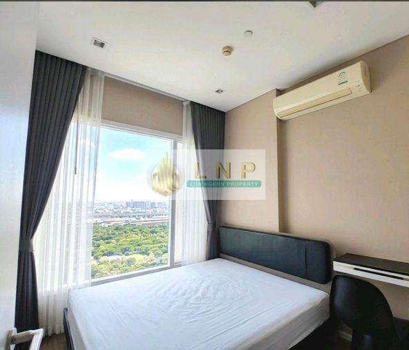 picture ðĒ Condo for Rent: The Saint Residences Property Code | LNP-C14256 - 1/8