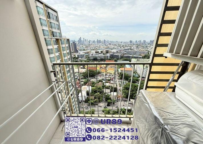 รูป 💙 Hot Price 💙ให้เช่า/For RENT คอนโด ยู ดีไลท์แอท อ่อนนุช สเตชั่น (U Delight @ Onnut Station) - รูปที่ 13/13