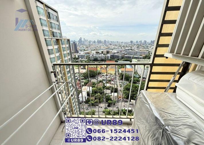รูป 💙 Hot Price 💙ให้เช่า/For RENT คอนโด ยู ดีไลท์แอท อ่อนนุช สเตชั่น (U Delight @ Onnut Station) - รูปที่ 13/13