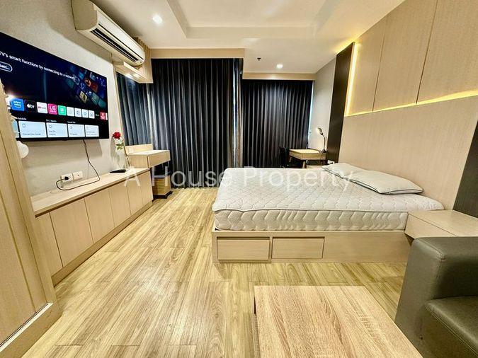 รูป ให้เช่า Ladda Plus Condo ศรีราชา ทำเลดี ใกล้โรบินสัน - รูปที่ 4/10