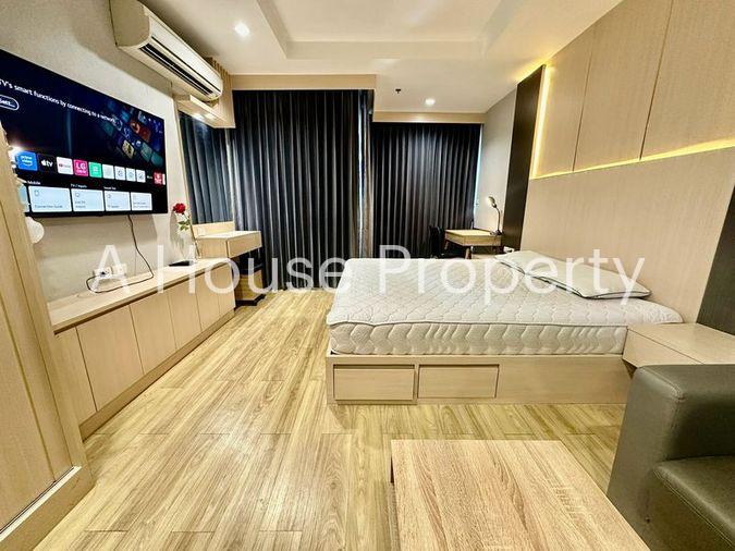 รูป ให้เช่า Ladda Plus Condo ศรีราชา ทำเลดี ใกล้โรบินสัน - รูปที่ 4/10