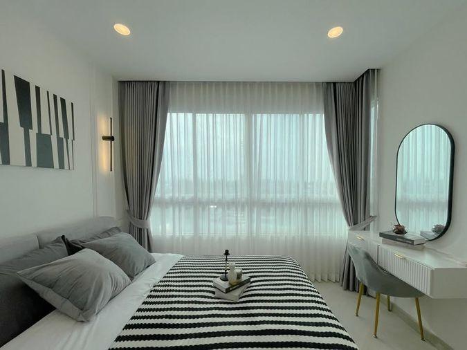 รูป ขาย Happy Condo ลาดพร้าว 101 ห้องสวย พร้อมเฟอร์นิเจอร์ใหม่หมด - รูปที่ 3/13