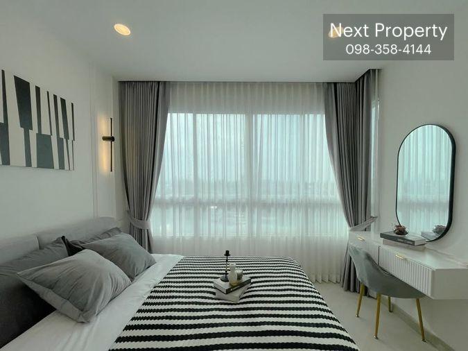 รูป ขาย Happy Condo ลาดพร้าว 101 ห้องสวย พร้อมเฟอร์นิเจอร์ใหม่หมด - รูปที่ 3/13