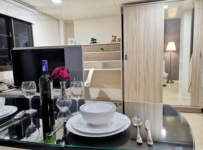 รูป 🟢ER26346 🟢 ให้เช่า / For Rent Chewathai Residence Asoke 💰 ราคา 25,000 บาท/เดือน - รูปที่ 4/7