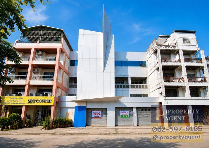 รูป ขายอาคารสำนักงาน โครงการเซ็นเตอร์พอยส์ เมืองสุราษฎร์ธานี - รูปที่ 2/31