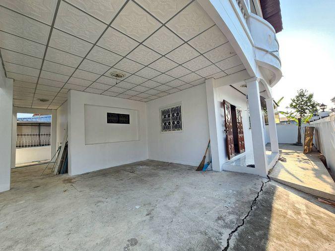 รูป 📢 ลดสุดๆ หลังสุดท้าย!  หมู่บ้านทวีทอง 2 บางบอน 3 พร้อมเข้าอยู่อาศัยได้ทันที  ทำเลดีใกล้เดอะมอลล์บางแค ✅รถไฟฟ้าสายสีน้ำเงิน และทางด่วน - รูปที่ 22/22