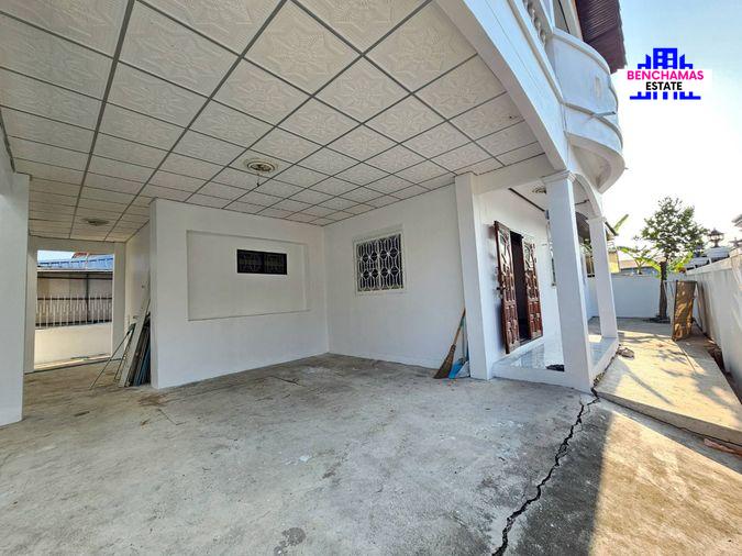 รูป 📢 ลดสุดๆ หลังสุดท้าย! หมู่บ้านทวีทอง 2 บางบอน 3 พร้อมเข้าอยู่อาศัยได้ทันที ทำเลดีใกล้เดอะมอลล์บางแค ✅รถไฟฟ้าสายสีน้ำเงิน และทางด่วน - รูปที่ 22/22