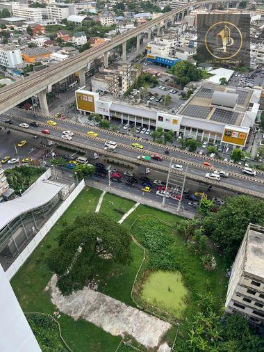 picture 🎈#MT2307_078 🎈💥Urgent💥 Available August 15, 2026. Click quickly before it's gone‼️ For Rent 16k.🔥 The Parkland Wong Sawang Condo - 13/13