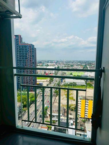 รูป 📢 ขาย  Lumpini Ville Ramkhamhaeng 60/2 (ลุมพินี วิลล์ รามคำแหง 60/2) ห้องสวยแต่งครบ ทำเลดี  ✅ ใกล้ MRT/BTS แยกลำสาลี (สายสีเหลือง)  - รูปที่ 3/3