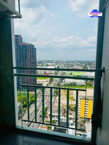 รูป 📢 ขาย Lumpini Ville Ramkhamhaeng 60/2 (ลุมพินี วิลล์ รามคำแหง 60/2) ห้องสวยแต่งครบ ทำเลดี ✅ ใกล้ MRT/BTS แยกลำสาลี (สายสีเหลือง) - รูปที่ 3/3