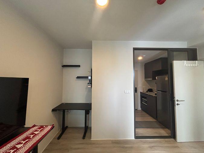 picture 🏢 Condo for Rent: QUINTARA MHy’GEN RATCHADA - HUAI KHWANG   Property Code | LNP-C14251  - 6/23