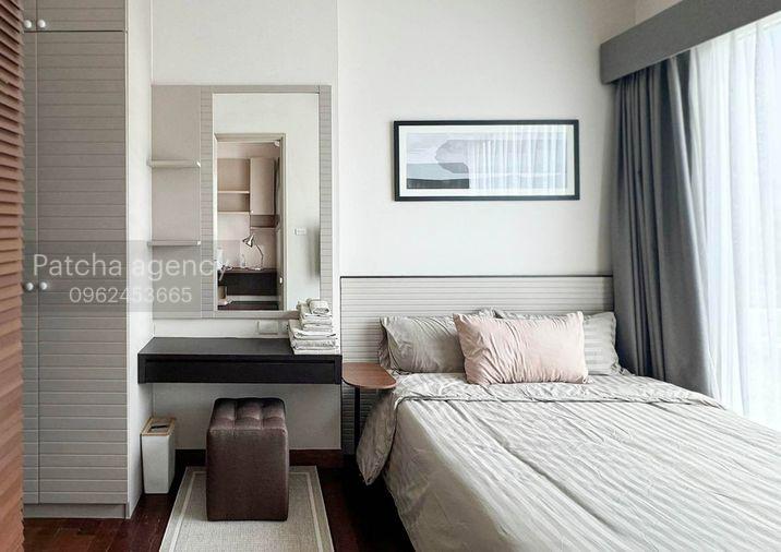 รูป ว่างพร้อมอยู่! IVY Thonglor. 1นอน 42.5ตร.ม. Line id: @pfagent - รูปที่ 5/7