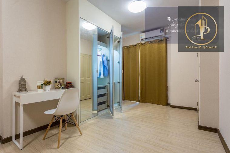 picture 🎈#MT2607_181 🎈💥Urgent💥 Guaranteed availability! Click quickly before it's gone‼️ For Rent 16k.🔥 Supalai Park Asoke-Ratchada Condo - 9/16
