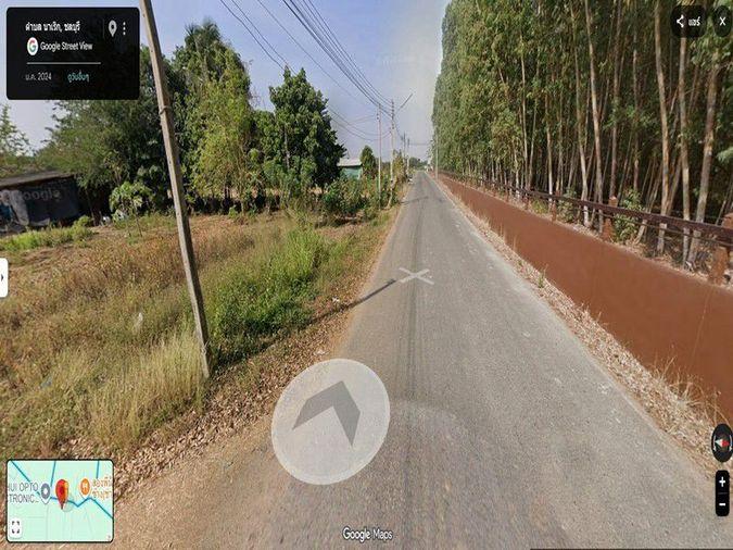 รูป  ขายที่ดินพร้อมบ้าน 3 หลัง อ.พนัสนิคม จ.ชลบุรี - รูปที่ 5/9