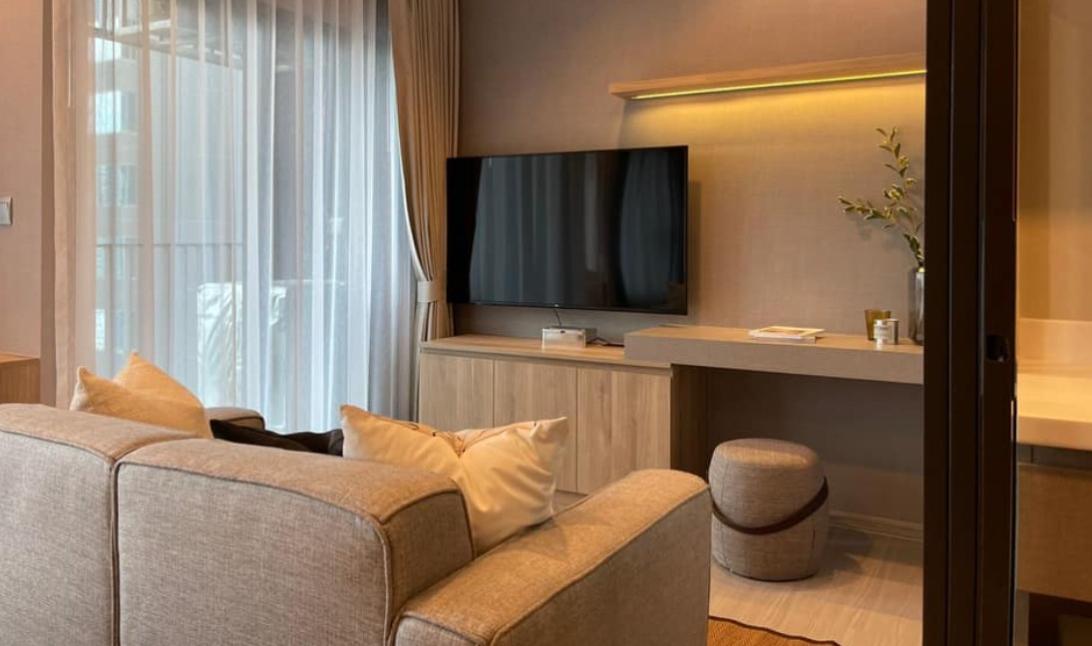 รูป Life asoke rama 9   For rent Available Now  - รูปที่ 5/12