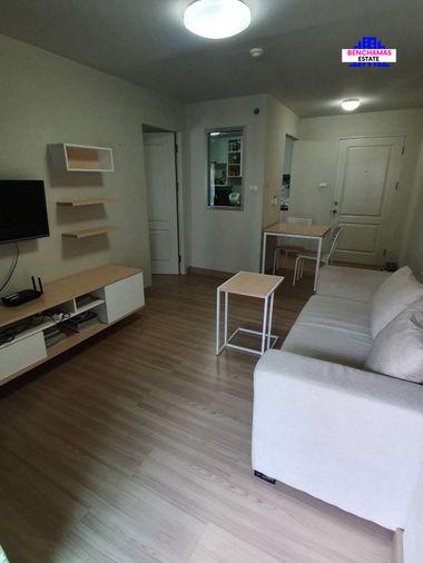 รูป 📢 ขาย The Escape Condominium Sukhumvit 101/1 มาพร้อมที่จอดรถส่วนตัว ขายต่ำกว่าทุน ใกล้ซีคอนสแควร์ และรถไฟฟ้าสายสีเหลือง ✅สถานีสวนหลวง ร.9 - รูปที่ 4/12