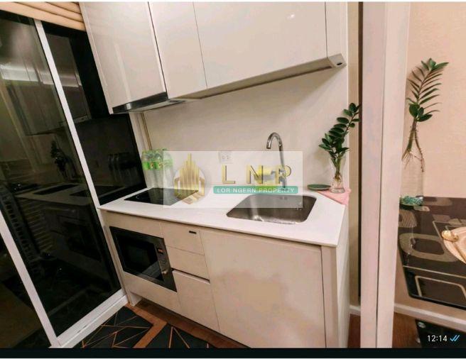 picture ðĒ Condo for Rent: The Saint Residences Property Code | LNP-C14256 - 6/8