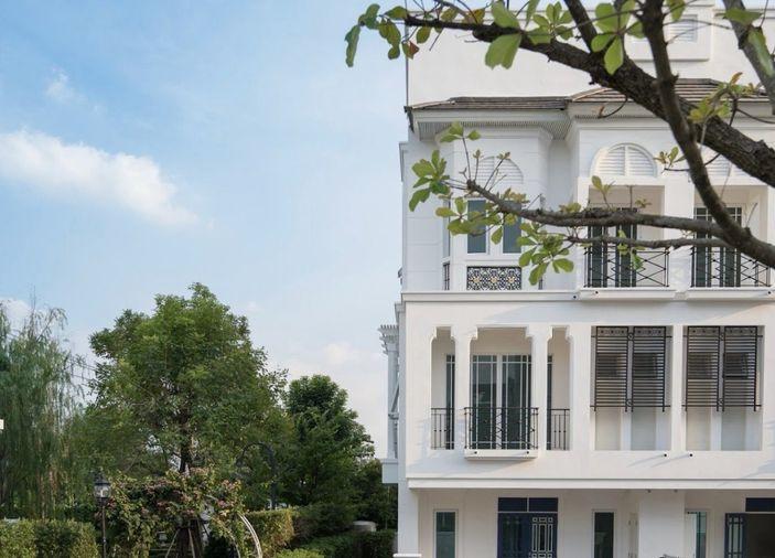 picture For Rent | Leon Sukhumvit 62 | Luxury Townhome | 3 Bedrooms | Near BTS Bang Chak & BTS On Nut - 5/25