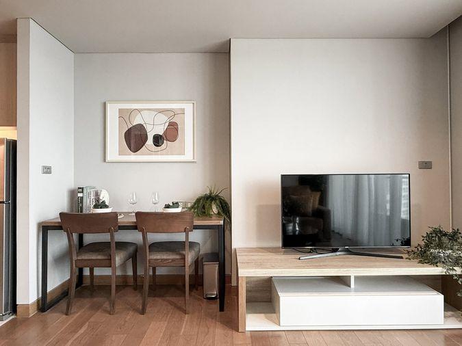 picture ✨ The Lumpini 24 | 55 SQ.M. | THB 45,000/Month - 3/17