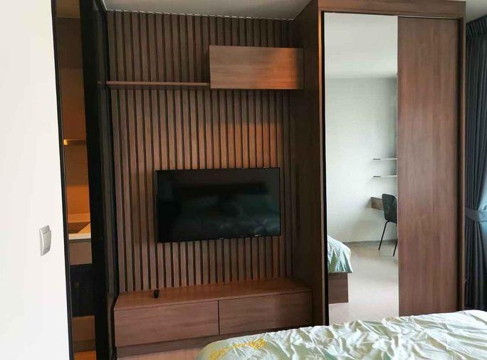 picture Life Asoke Rama 9 Condo for rent High Floor - 5/8