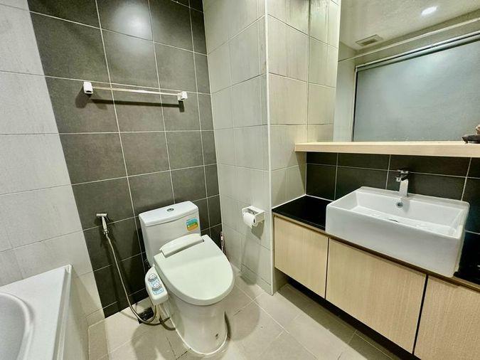 รูป ให้เช่า Ladda Plus Condo ศรีราชา ทำเลดี ใกล้โรบินสัน - รูปที่ 8/10