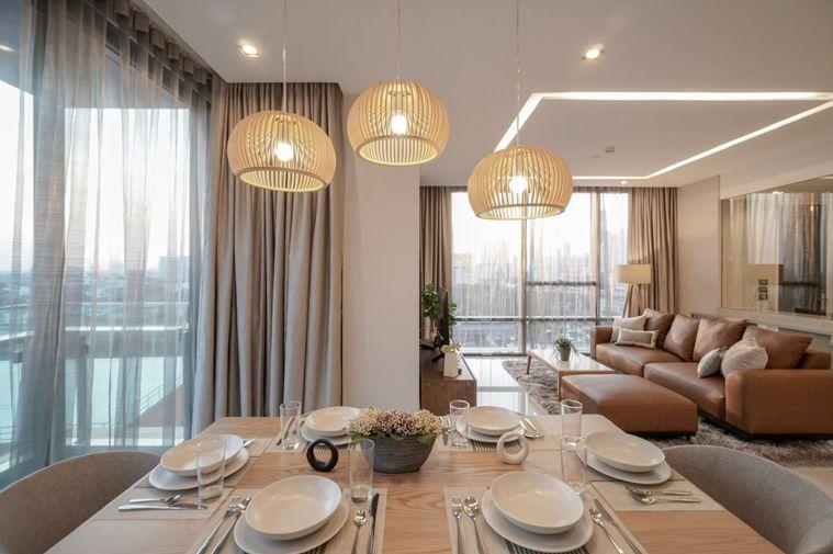 picture For Rent - The Bangkok Sathorn , Ultimate Luxury 2 bedrooms 2 bathrooms - 7/19