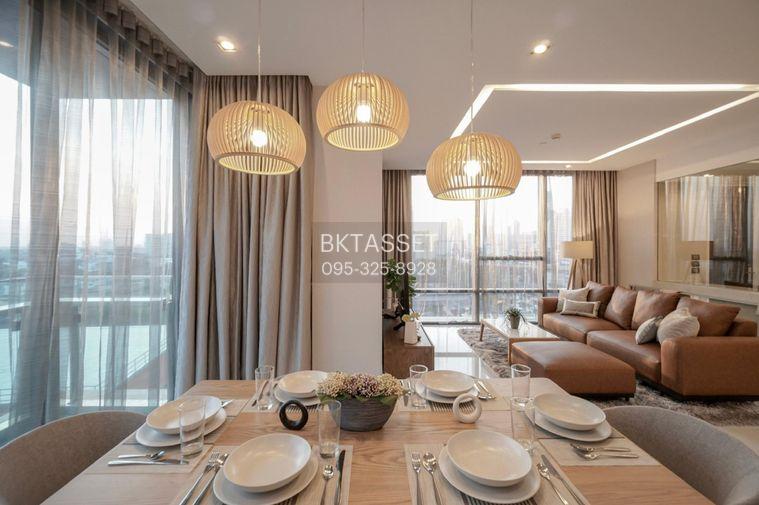 picture For Rent - The Bangkok Sathorn , Ultimate Luxury 2 bedrooms 2 bathrooms - 7/19