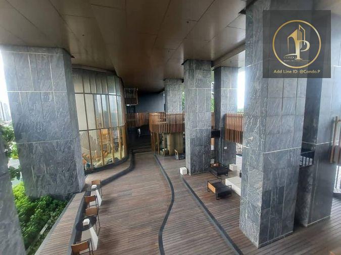 picture 🎈#MT2607_159🎈💥Urgent💥 Guaranteed availability! Click quickly before it's gone‼️ For Rent 22k.🔥 Condo The Line Chatuchak-Mo Chit - 16/16
