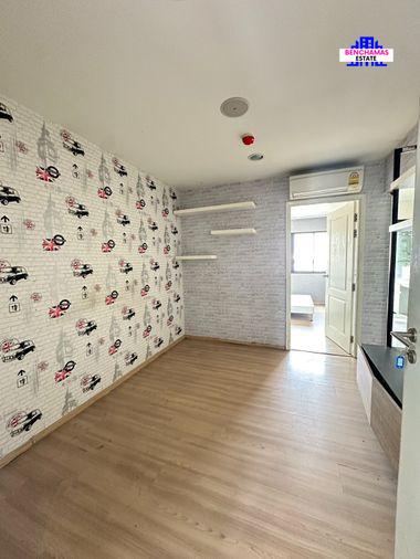 รูป 🔹ขาย คอนโดมิเนียม/ห้องชุด B Loft Sukhumvit 109 (บี ลอฟท์ สุขุมวิท 109) ทำเลสำโรงเหนือ-สมุทรปราการ ใกล้ 📍รถไฟฟ้า BTS สถานีแบริ่ง และ MRT สถานีสำโรง - รูปที่ 2/5