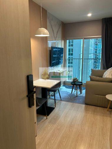 รูป 🏢 ให้เช่าคอนโด : Noble Revolve Ratchada (โนเบิล รีวอลฟ์ รัชดา) รหัสทรัพย์ | 📌LNP-C14266 - รูปที่ 4/9